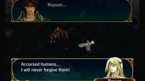 FE: Path of Radiance Part 108 (Serenes Forest pt16)