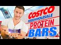 COSTCO Protein Bar Haul - Which Bars to BUY (and Avoid)