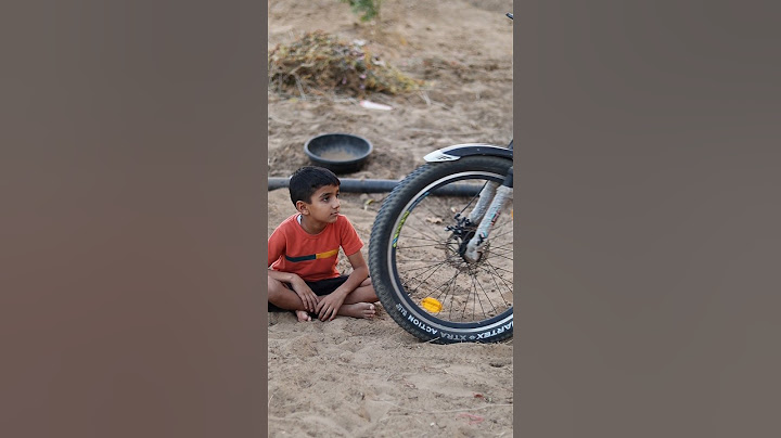 Rishi ki cycle ko ghumne jana hai #bike #cycle #short