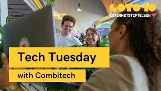 Tech Tuesday with Combitech