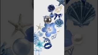 Aesthetic blue wallpapers!!! #funnyvideos #aesthetic #blue #wallpaper #phone