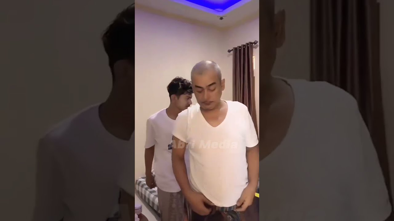 KELAKUAN KOCAK HABIB ZAIDAN KETIKA BANGUNIN ABINYA, TULISANNYA BIKIN SALFOK