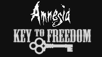 Amnesia: Key to Freedom | Part 3 | WORST PUZZLE EVER