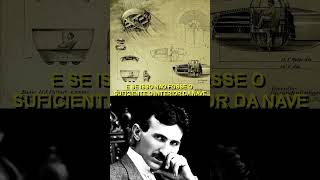 O ovni de Nikola Tesla