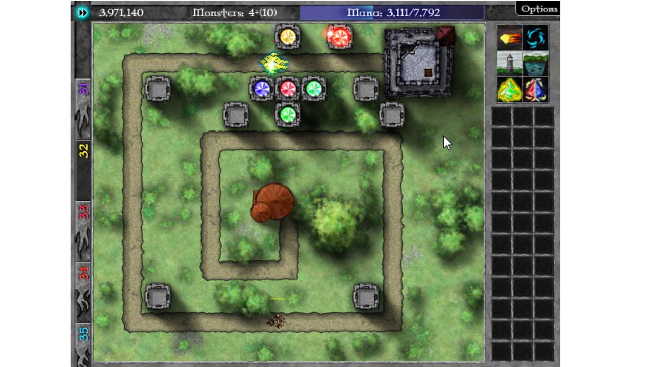 Gemcraft 1 The Forgotten 31 Epic Level YouTube gemcraft-1-the-forgotten-31-epic-level-youtube