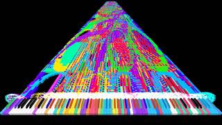 [BLACK MIDI] TAU - HDSQ - 6.28318 Million Notes