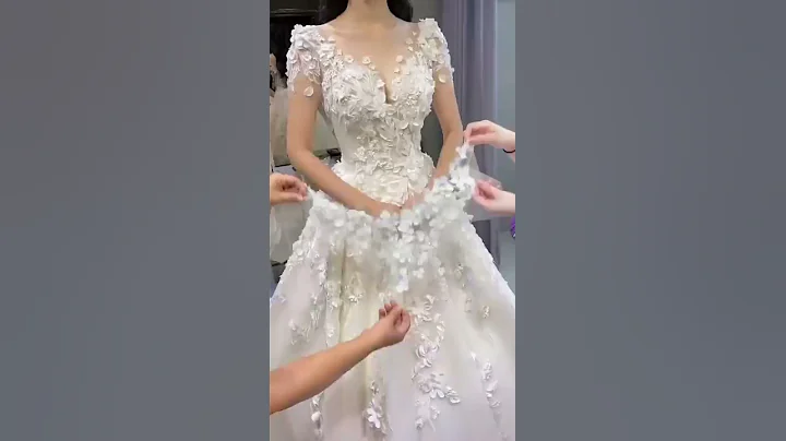 New wedding dress-2022-Suzhou love season 💃💃💃💃💃 - DayDayNews