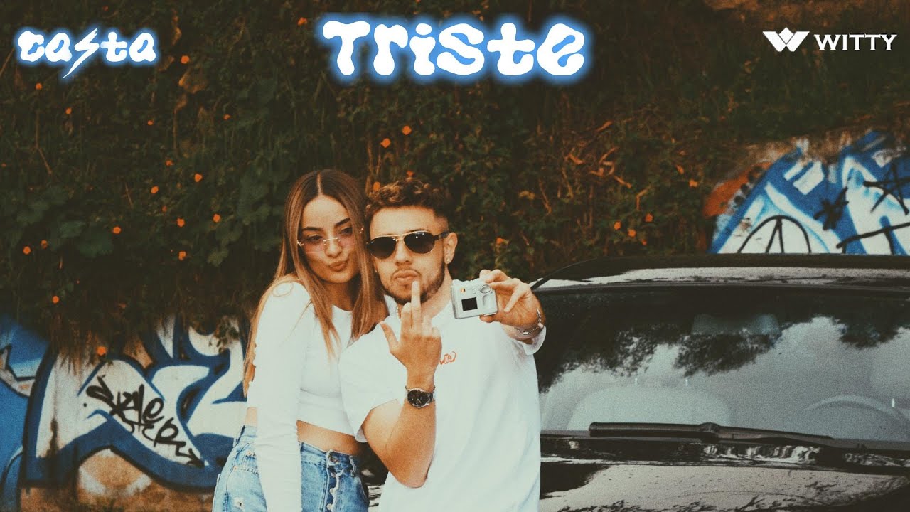 Watch CASTA - Triste (Official Video) | Mary Jane Dreams on YouTube Watch CASTA - Triste (Official Video) | Mary Jane Dreams on YouTube