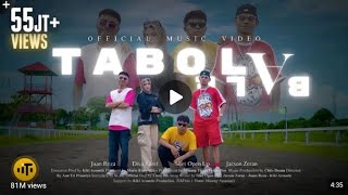 Download Lagu Tabola Bale - Silet Open Up (feat. Jacson Zeran, Juan Reza \u0026 Diva Aurel) (Official Music Video) MP3 Download Lagu Tabola Bale - Silet Open Up (feat. Jacson Zeran, Juan Reza \u0026 Diva Aurel) (Official Music Video) MP3