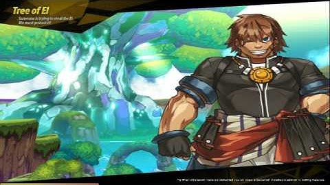 Elsword   Story Ch  1   Protect the El