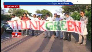 Save Trees Campaign at KBR Park | Protest Continue Against SRDP Project | HMTV