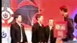 Watch Choirboys Panis Angelicus video