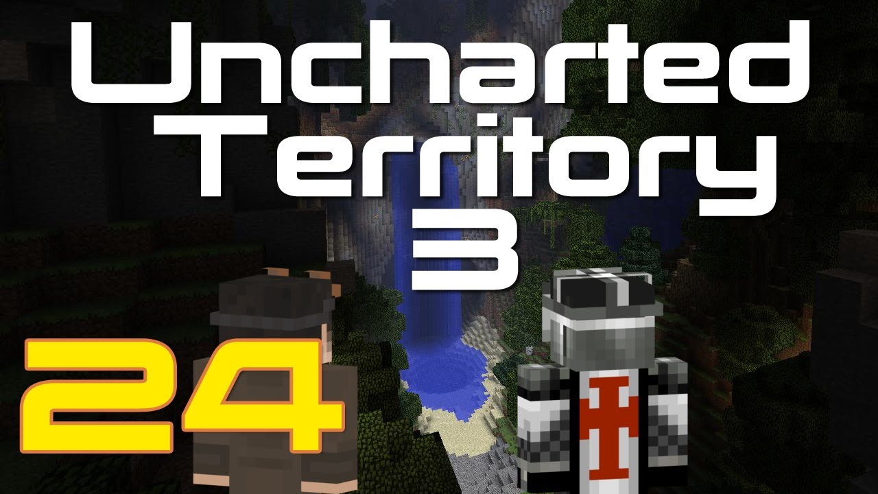 Uncharted territory 3