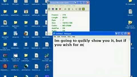 A real Register DOS Batch file. || version 0.2