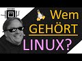 WEM GEHÖRT eigentlich LINUX? | #Betriebssysteme