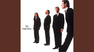 PDF Sample Heaven's in Here (1999 Remaster) guitar tab & chords by Tin Machine - Topic.