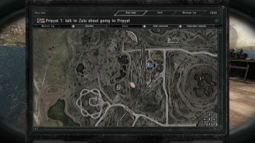 S.T.A.L.K.E.R. MISERY Playthrough: Part 36 - Strictly Business (HD)