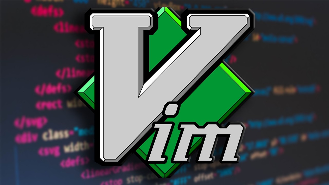 Vim: Celý příběh nejpodivnějšího editoru na světě.