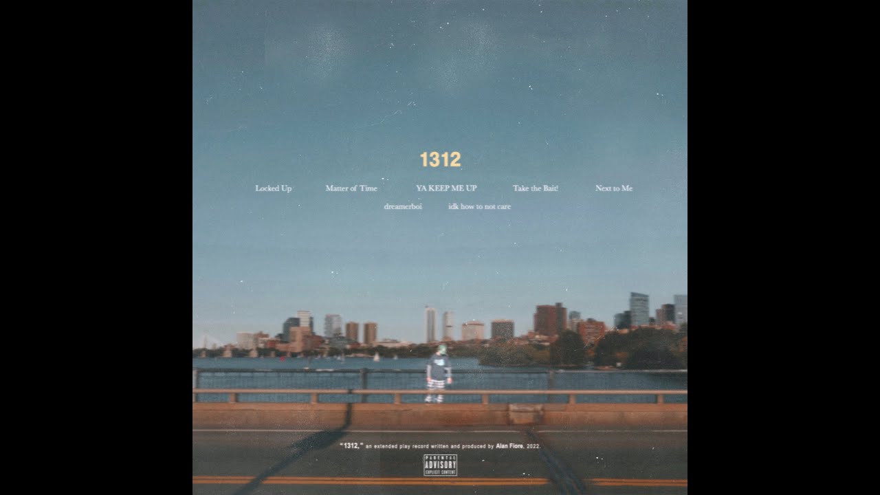 Alan Fiore - Next to Me (Official Audio)