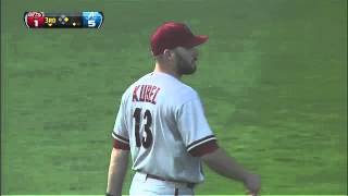 2012/06/26 Kubel throws out Chipper