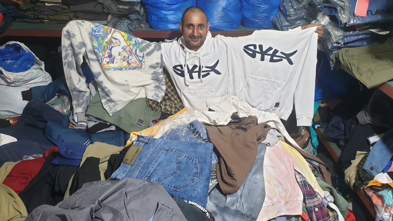 Cheapest Export Surplus Garments | 90% off | Puma, Guess, Ralph lauren, Us polo