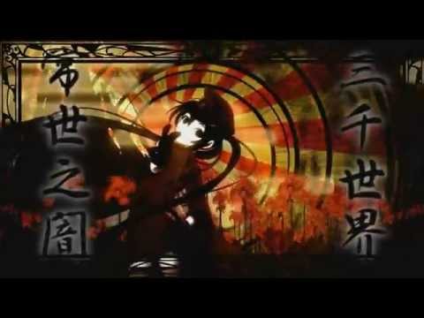 【歌ってみた】千本桜【ロベリア】.wmv