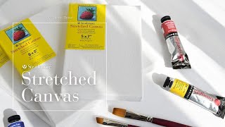 Strathmore Stretched Canvases