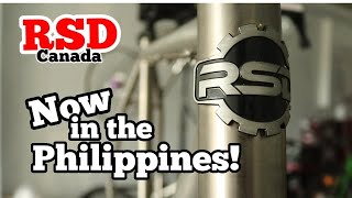 RSD bikes nasa Pilipinas na!