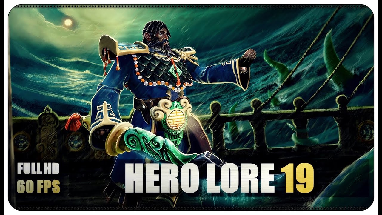 Heroes lore