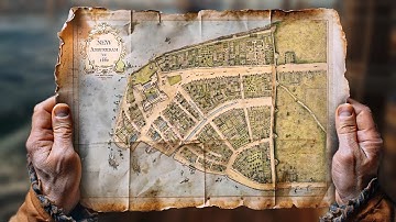 OldMapsOnline / TimeMap Trailer