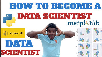 Unlock Your Future: Master the Path to Becoming a Data Scientist! - 2024