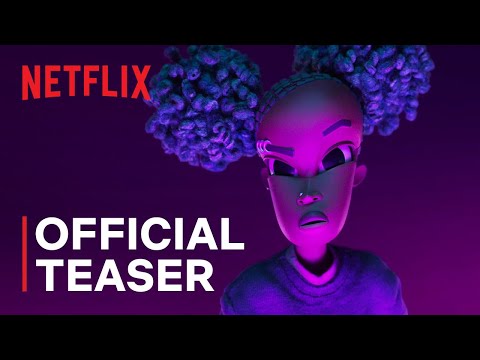 WENDELL \u0026 WILD | Official Teaser | Netflix