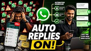 How to Automate WhatsApp Business for Lead Generation (Free)