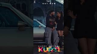 KURTI featuring Jasmine Bhasin is OUT NOW! #shorts