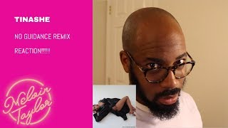 Tinashe - No Guidance Reactionreview