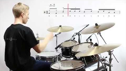 Daily Chops #13 – Funk Drum Fill no. 2