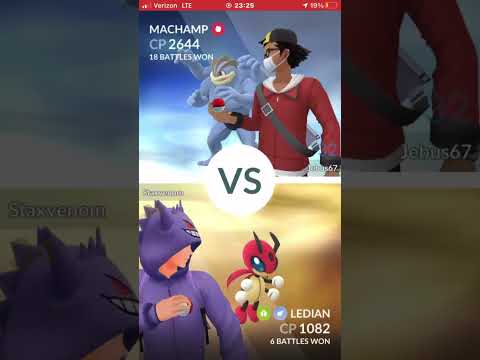 Pokémon Go Gym Raid
