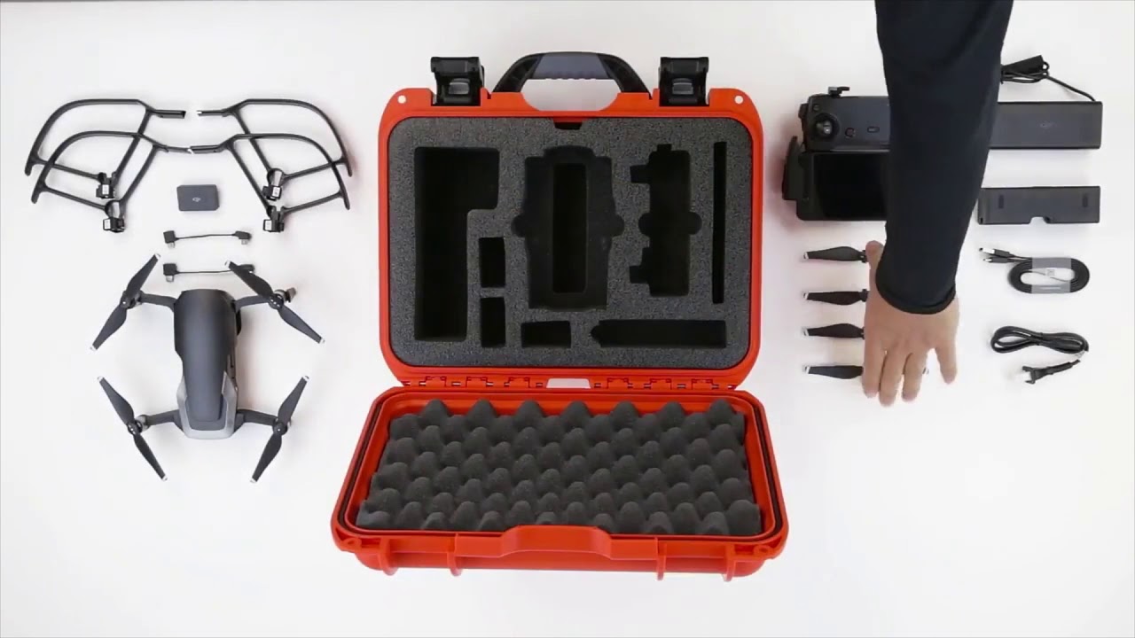 mavic air pelican case