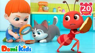 smart little baby detective fun mystery exploration song
