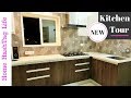 New House Kitchen Tour - PART 2 | House To Home Series Ep. 4