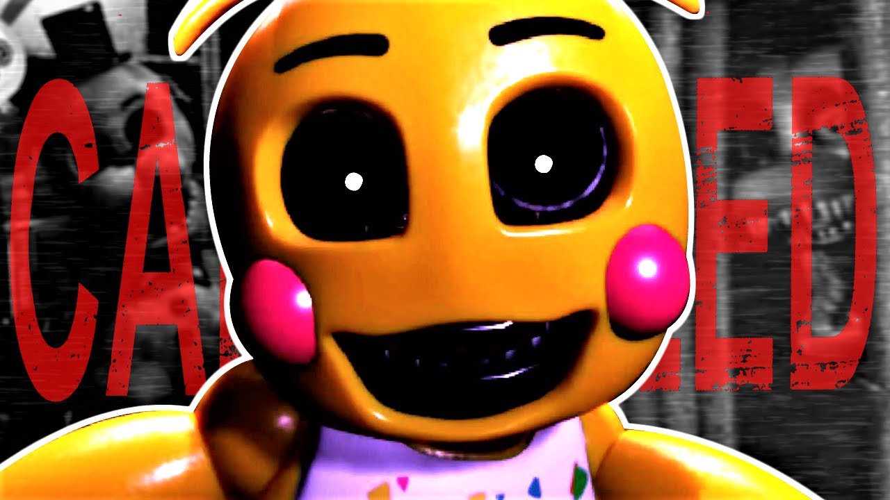 Muffin_Tower published FNAF 2 Scratch Demo 