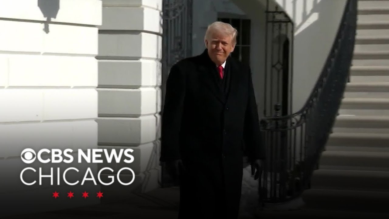 Trump shifts focus to economy during visit to Iowa