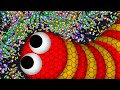 Slither.io A.I. 811,000+ Score Epic Slitherio Gameplay