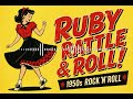 Ruby Rattle &amp; Roll! 💃 1950s Rock ’n’ Roll Party Hit