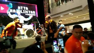 Work Hard Pray Hard by ATTA HALILINTAR