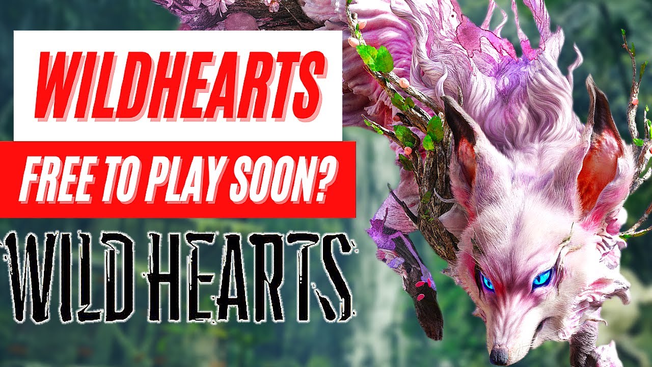 Wild Hearts won't have microtransactions or paid DLC