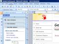 Previewing webpages in browsers in Publisher 2007