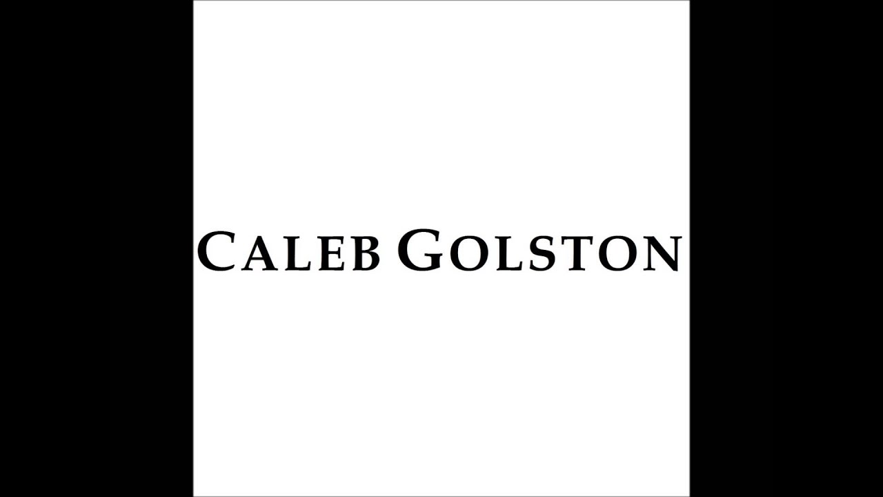 Caleb Golston The Quest Original Mix Youtube 