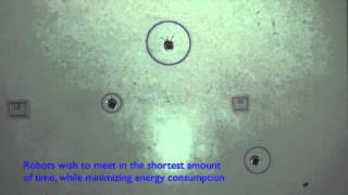 Famous Energy-Constrained Control of Multi-Robot Teams Profile