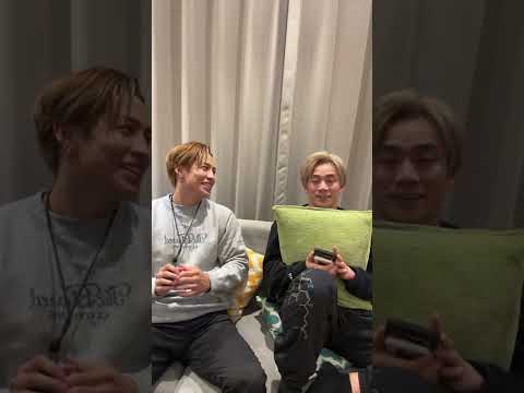 12/03/2022 RIKU's Instagram Live